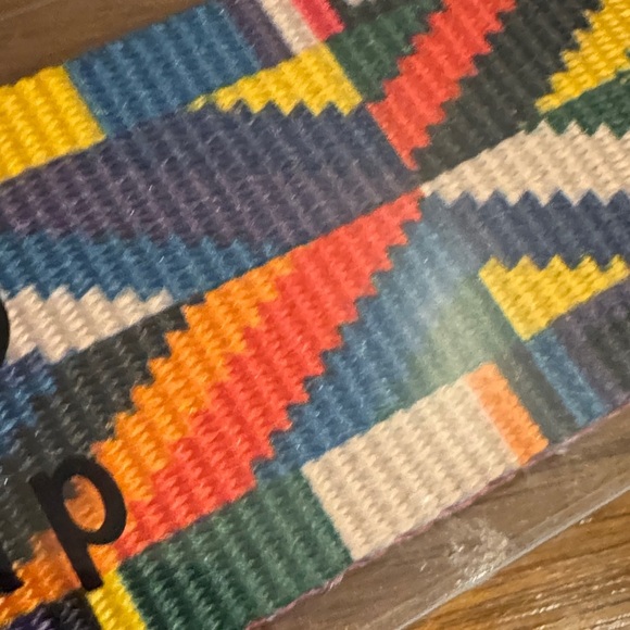 Zooeas New in box strap Vibrant Red and Pink Crossbody Strap - Picture 5 of 6